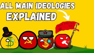 All Main Political Ideologies Explained!