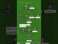 IPL 2026 Match 24: Wankhede Pitch Report & Top 3 Must-Pick Players! ⚔️ #wankhede