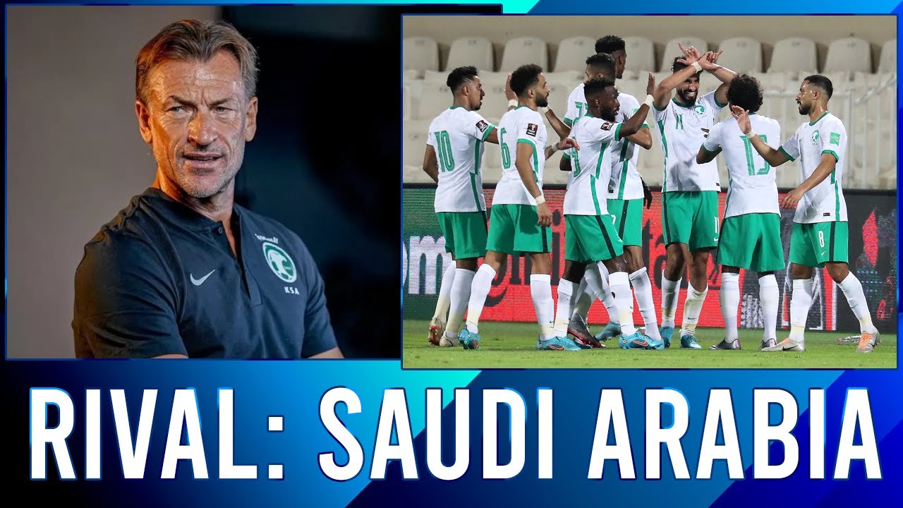 Herve Renard - the man who masterminded Saudi Arabia's 2-1 World Cup upset  over Argentina!