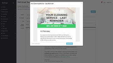 HTML Template Designs and Improved Email Editor