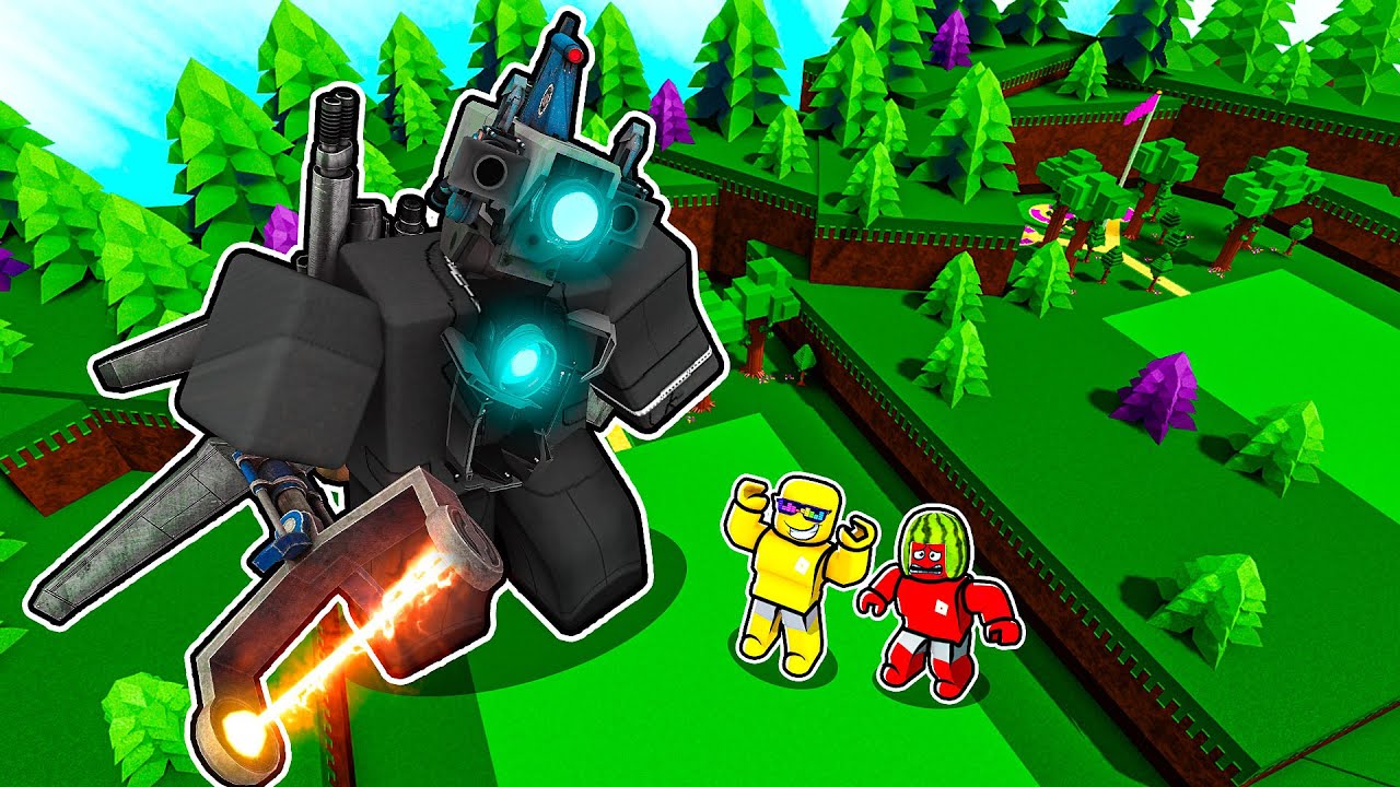 ASTRO TITAN in Build A Boat Roblox