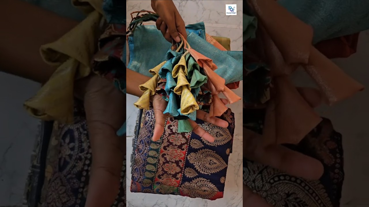 Tassels series (segment : 3) 