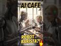 The Robot Barista's Secret Ingredient 🤫