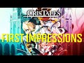 Cris Tales Review: First Impressions