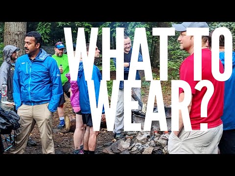 what-to-wear-while-backpacking:-my-three-season-backpacking-clothes