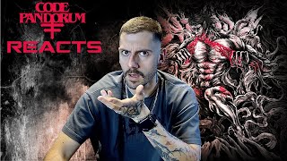 SICKEST NIMDA Release yet! | Code: Pandorum reacts to Nimda - Div Killer