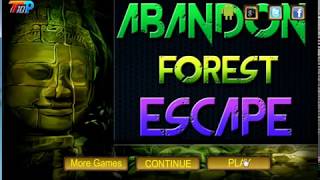 Abandon Forest Escape Walkthrough screenshot 5