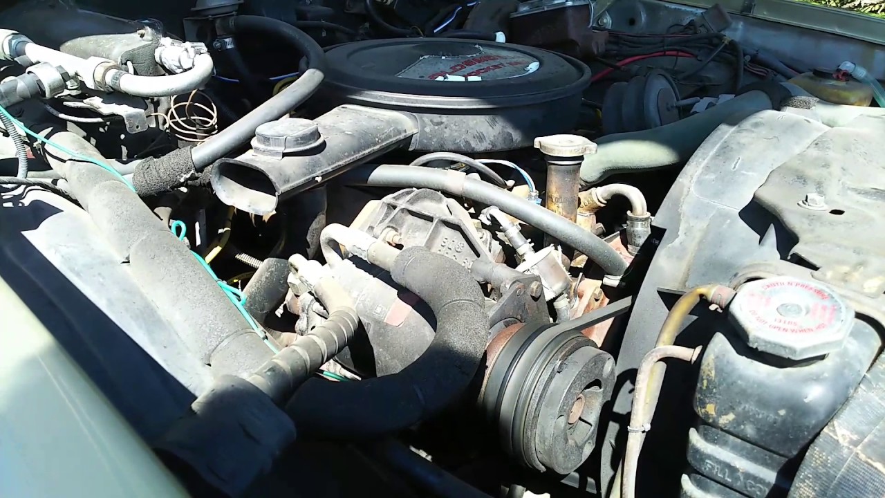 1970 Olds Cutlass GM Harrison A6 Compressor 20170423 YouTube