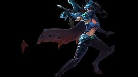 Vayne Statikk Shiv Baron Steal - Vythrax