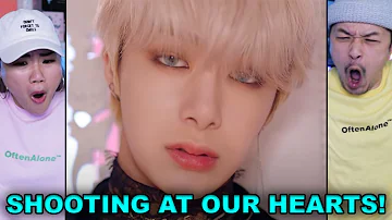 MONSTA X 몬스타엑스 'Shoot Out' MV | REACTION!