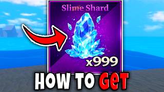 How to GET SLIME SHARD FAST in SAILOR PIECE FULL GUIDE LOCATION BEST METHOD Roblox