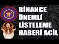 Binance Borsası Listeleme Haberi Geliyor Mu? Boğa Yükselişi Gelebilir