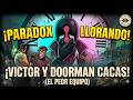 Paradox no puede carrear a Victor Caca y Doorman Cacaza