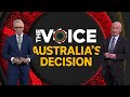 Where do the Voice figures stand at the end of polling day? | ABC News
