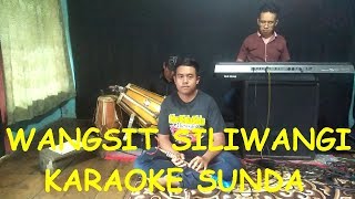 WANGSIT SILIWANGI KARAOKE TEROMPET SUNDA