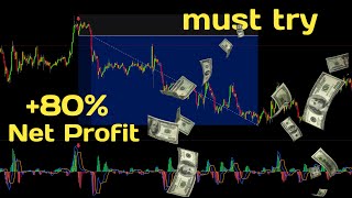 80% Net Profit With Macd Strategy