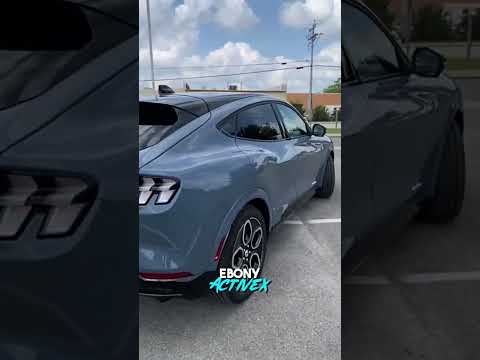 2023 Ford Mustang