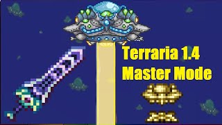 Terraria 1.4 zenith vs martian madness in master mode