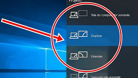 O que fazer quando a tela do Windows trava?