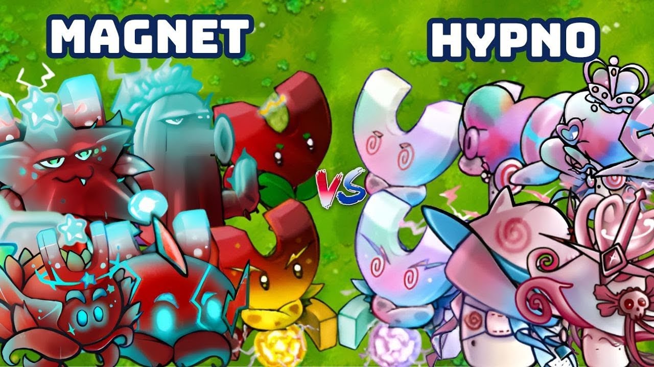 PVZ Fusion 3.4.1 New Plants Power Test vs Ultimate Zombies Boss Who Win ...