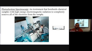 1.6 Photoelectron Spectroscopy Video