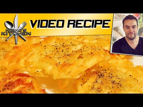 How to make Hash Browns