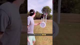Thumbnail for The Best Frisbee Moments!