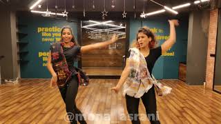 The Soul Shaadi Mix 2018 by Jankee feat. Farah | Dance Cover | Mona feat. Krutika