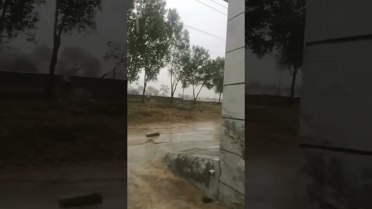 #Rain
