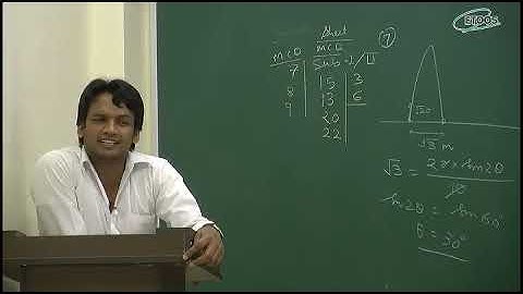 Kinematics by NKC sir part-10 [Final Part ]
