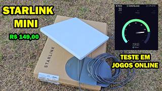 STARLINK MINI TEST IN ONLINE GAMES!!! screenshot 1