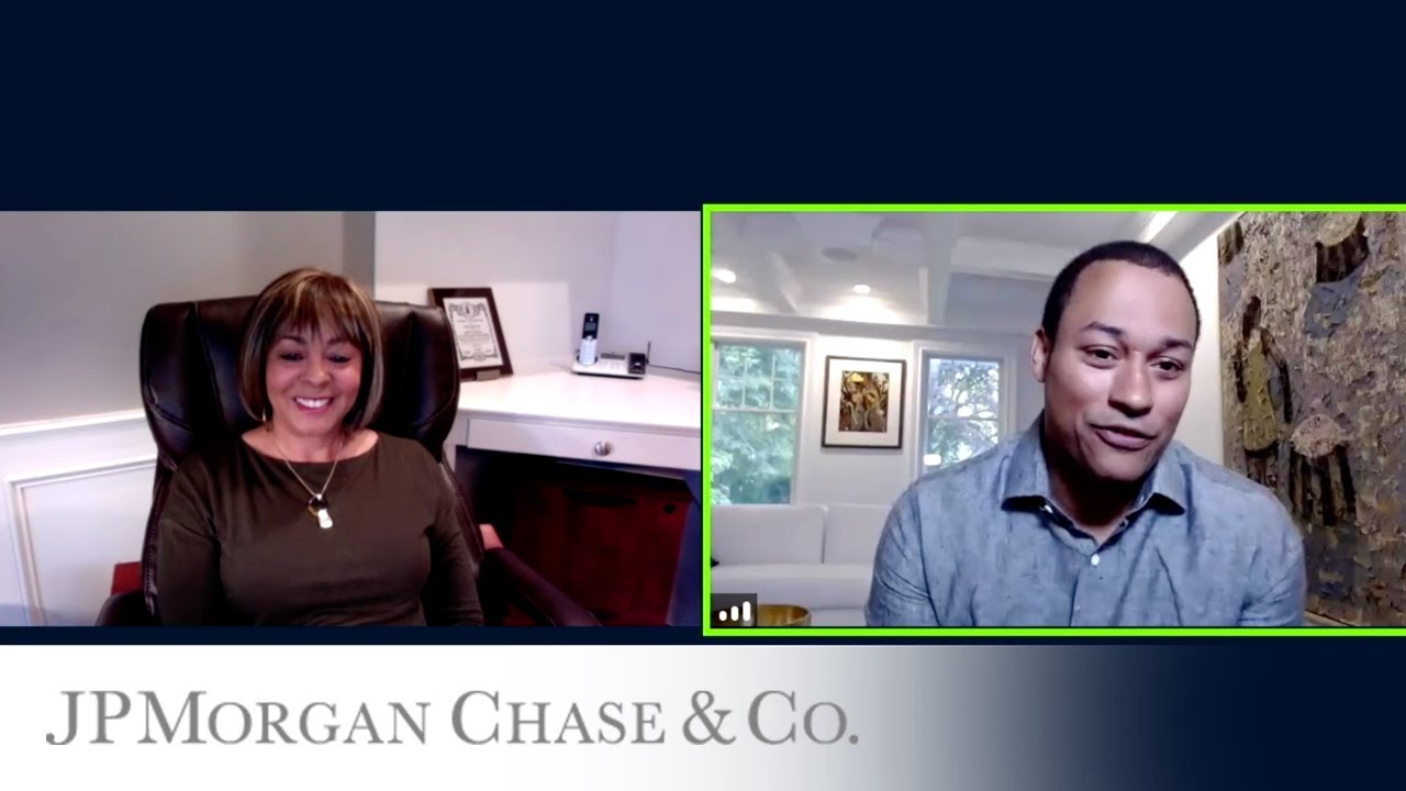 Operations Career Advice Q&A | Advancing Black Pathways | JPMorgan Chase &  Co. - YouTube