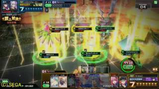【COJS】コードオブジョーカー2016/11/19 頂上対決