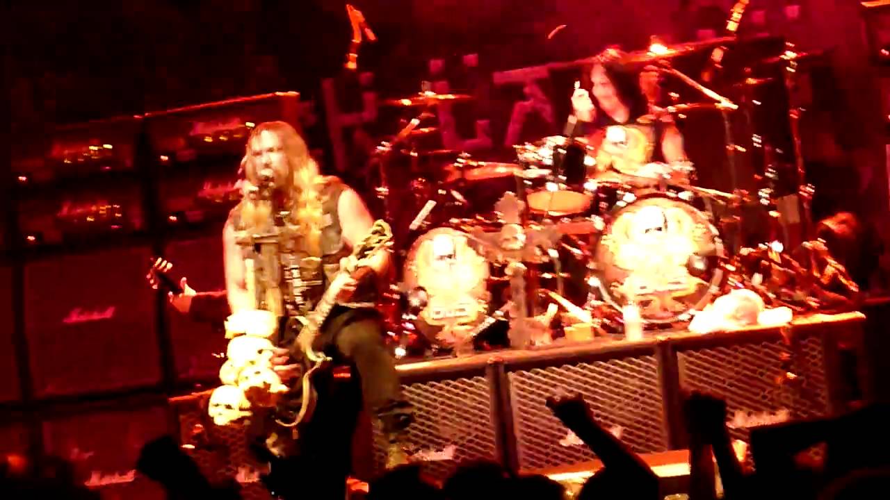 Black Label Society Suicide Messiah Video