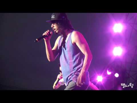 20110813 Drunken Tiger - 너희가 힙합을 아느냐 @greengroove