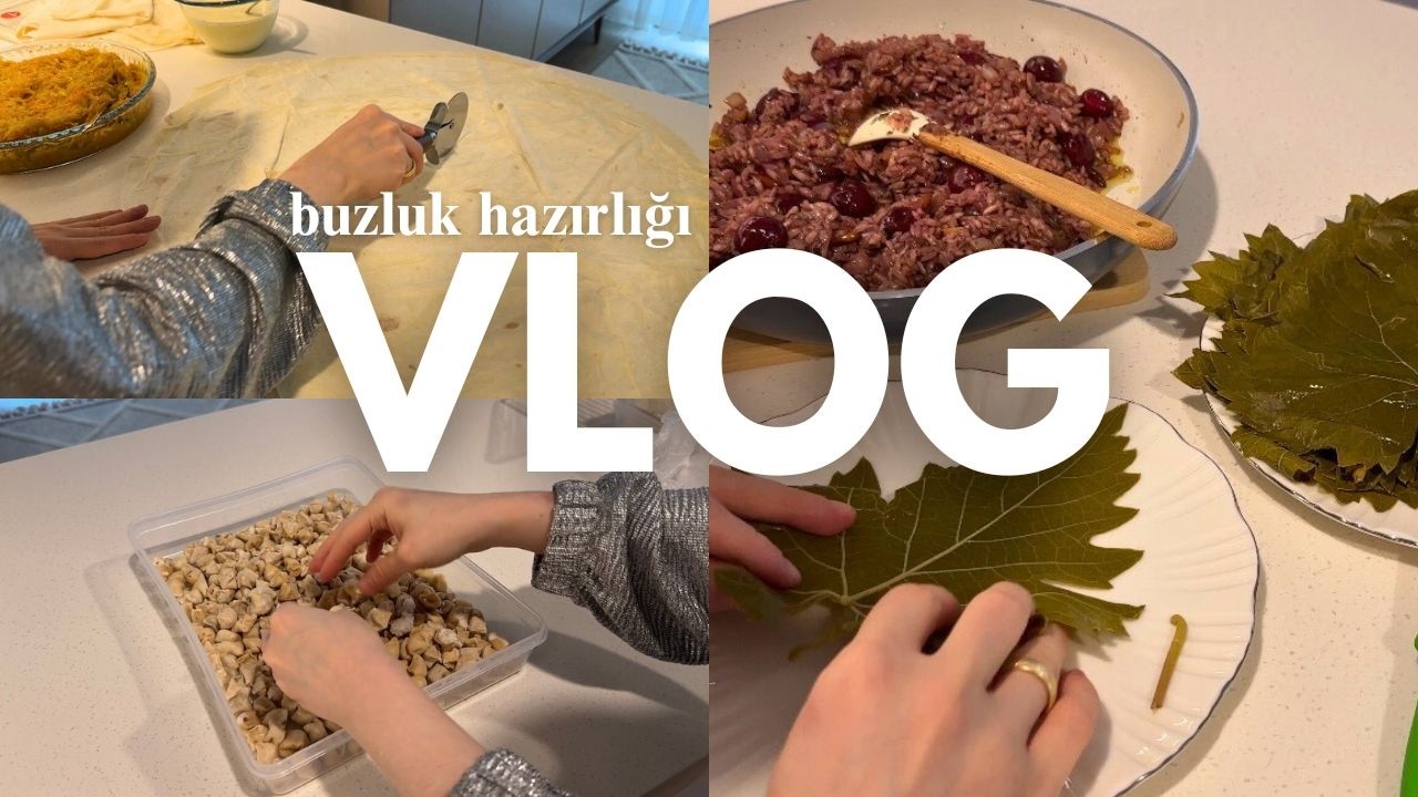 İlk Sahur Heyecanı ✨ Ramazan İçin Huzurlu Hazırlıklar | Silent Vlog (暮らし)