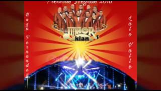 Video thumbnail of "Junior Klan En vivo Piedras Negras 2015 》La Mora《 (16)"