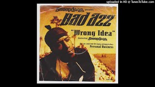 Snoop Dogg - Wrong Idea (Ft Kokane, Bad Azz &amp; Lil HD)