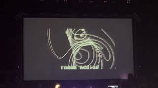 Live compo recording: The Comet by Focus Design @ Revision 2026 Amiga intro compo (AGA)