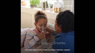 University of Cincinnati's online Bachelor's in Respiratory Therapy