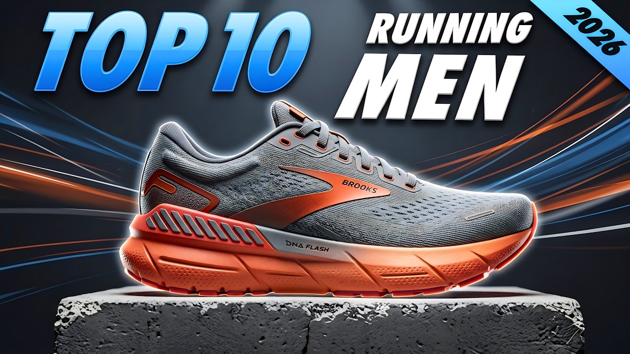 Top 10 Best Running Shoes in 2026 - Don't Buy Without Watching! - YouTube