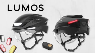 5 Game-Changing Features of the LUMOS Ultra e-Bike Helmet
