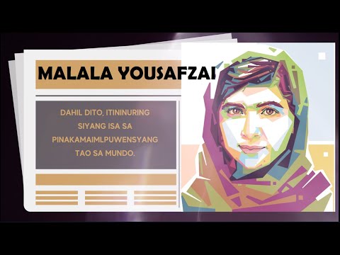 Video: Sino ang mga kapatid ni Malala?