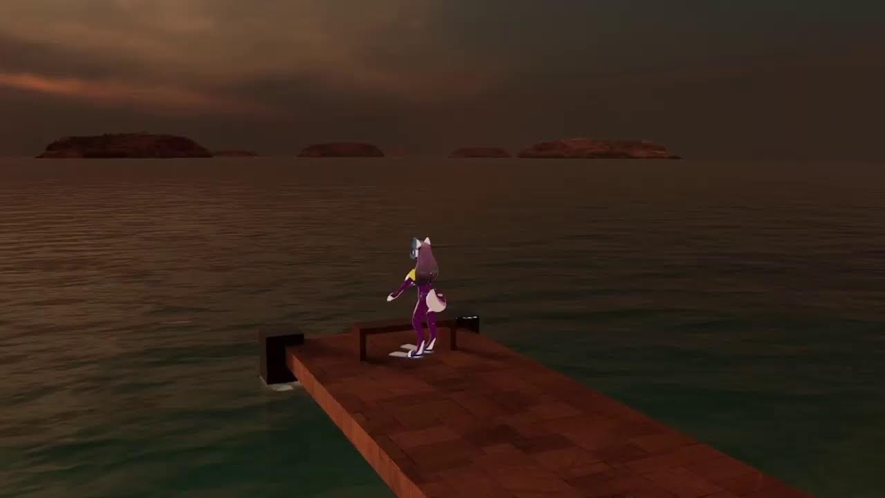 (18+) Hot pooltoys in your area are going for the Bad End! Aka Manto and then Quarantine Zone fun!