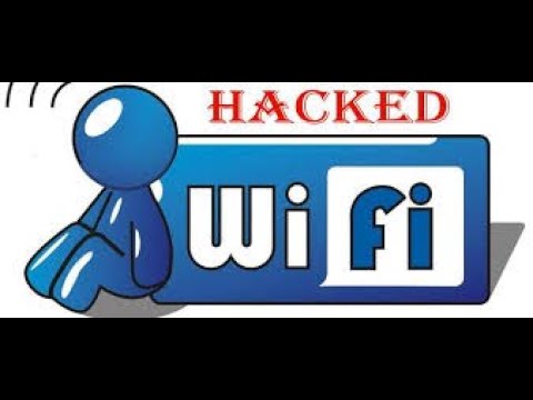 WIFI Hack გატეხვა  რეალური ვიდეო [By Chelo] 2019