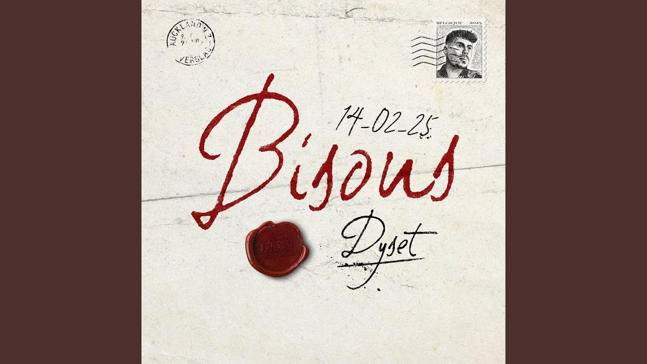 Watch Bisous on YouTube Watch Bisous on YouTube
