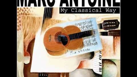 Marc Antoine - Rodrigo's Concierto