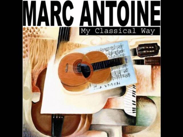 Marc Antoine - Concierto