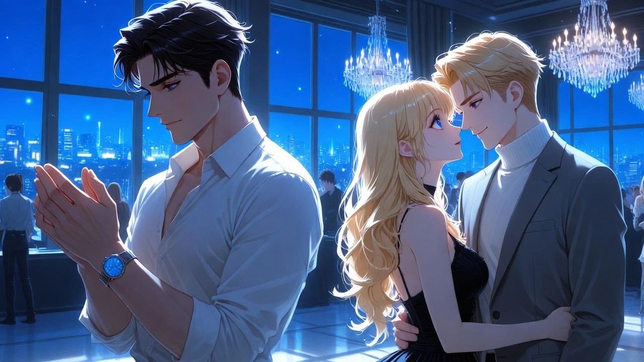 📕Я вывел её компанию на IPO — но «воскресшая» жена обвинила меня в краже её миллиардов