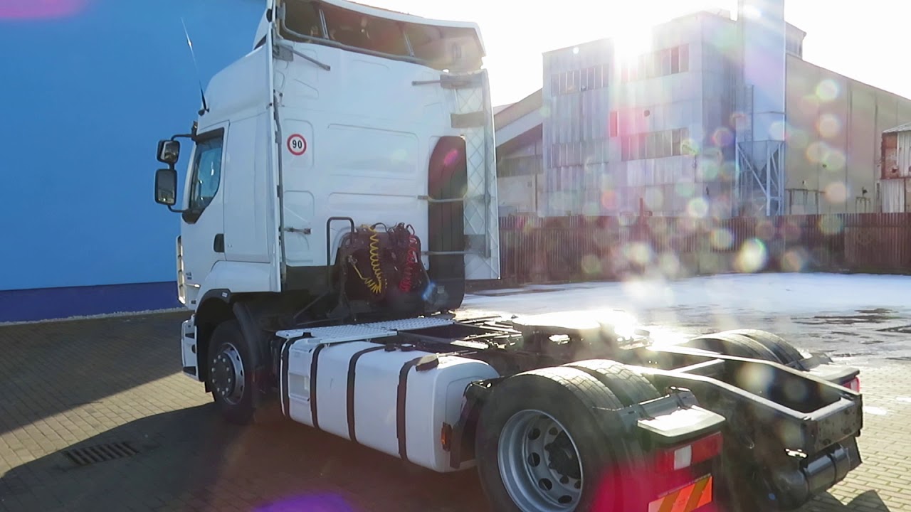 RENAULT PREMIUM 460 Dxi